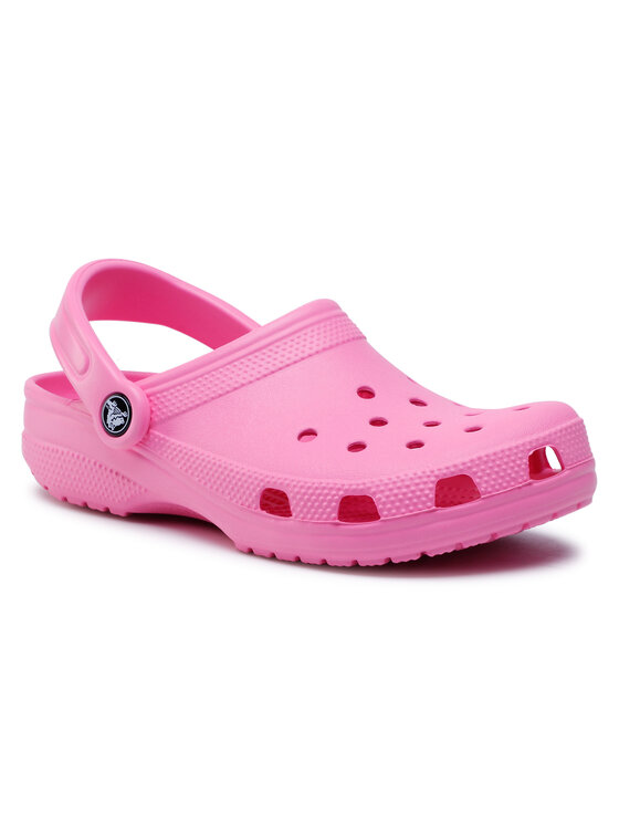 Crocs Iešļūcenes Crocs Classic 10001 Rozā