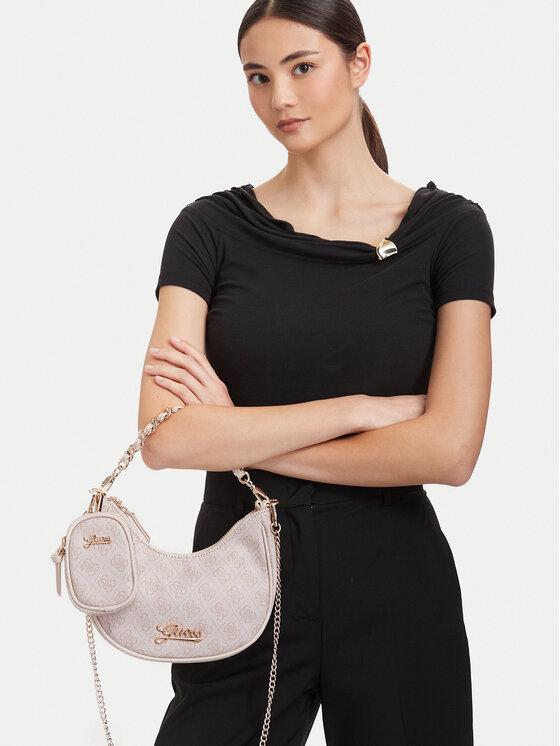 Guess Сумка Guess J6YZ02 W2507 Кремовий