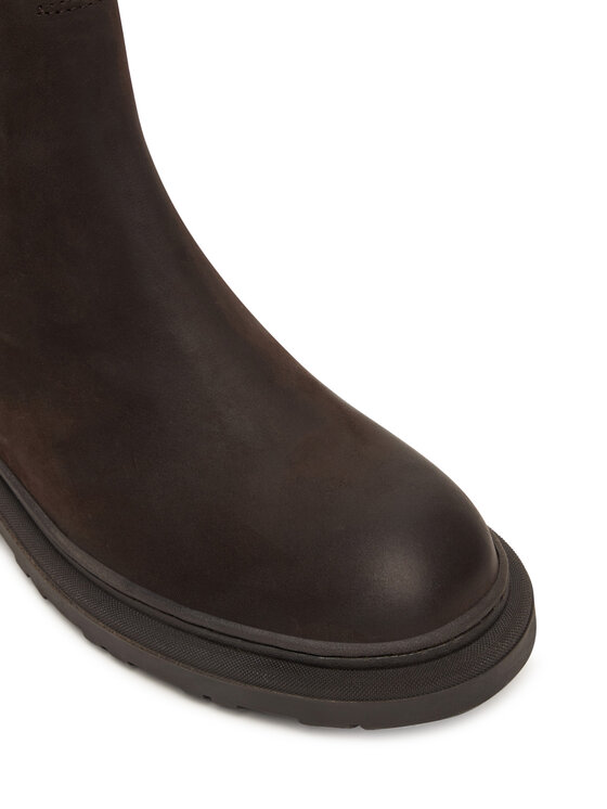 Gant Členková obuv s elastickým prvkom Gant 31554085 Hnedá