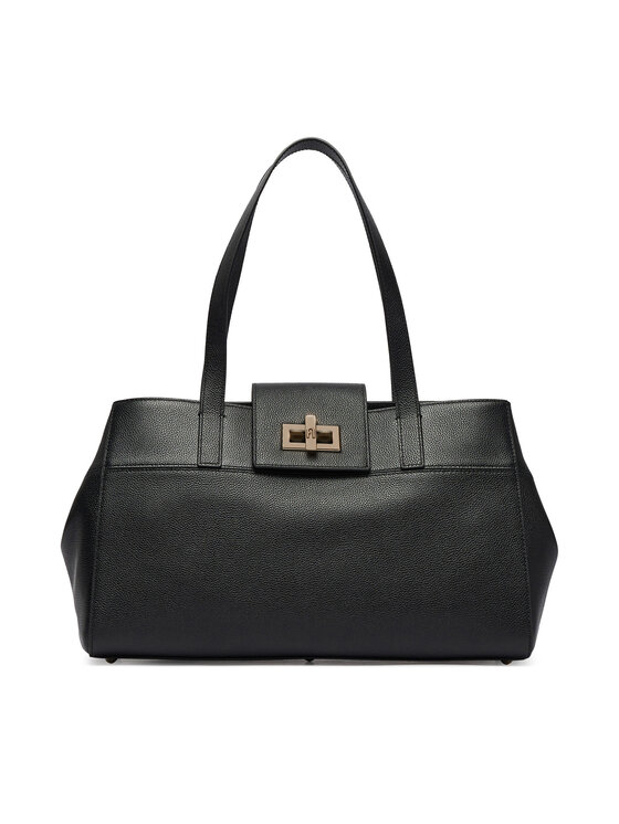 Furla Kabelka Furla Amelia L Tote WB01980 BX4546 CN O6000 Černá