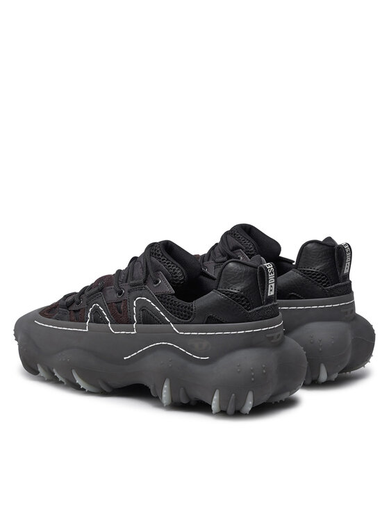 Diesel Tenisice Diesel S-Prototype P1 Y03135P5604 Crna