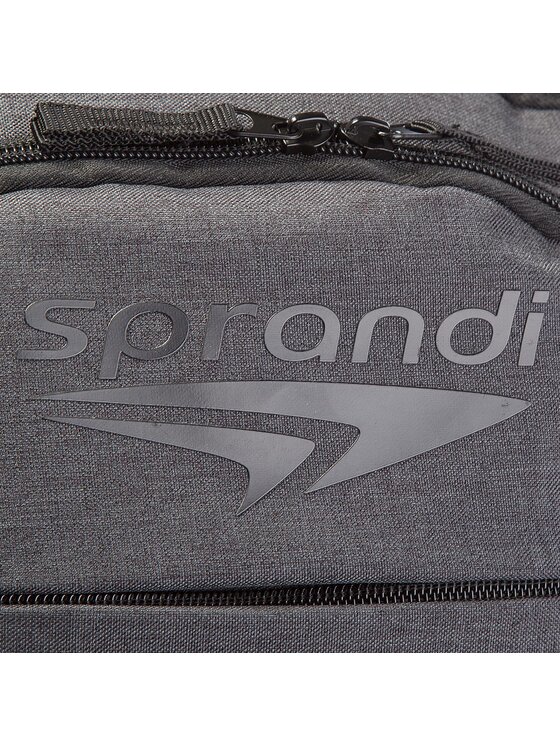 Plecak Sprandi RKU006 Szary | Eobuwie.com.pl