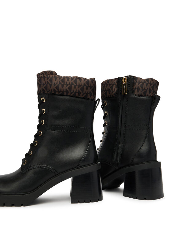 MICHAEL Michael Kors Черевики MICHAEL Michael Kors 40F5CAME6L Коричневий