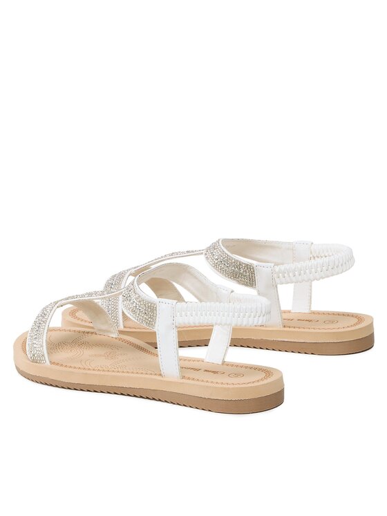 Clara Barson Basutės Clara Barson WSS20835-01B Balta