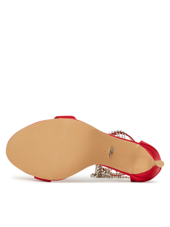 DeeZee Босоніжки DeeZee RK01-22 Червоний