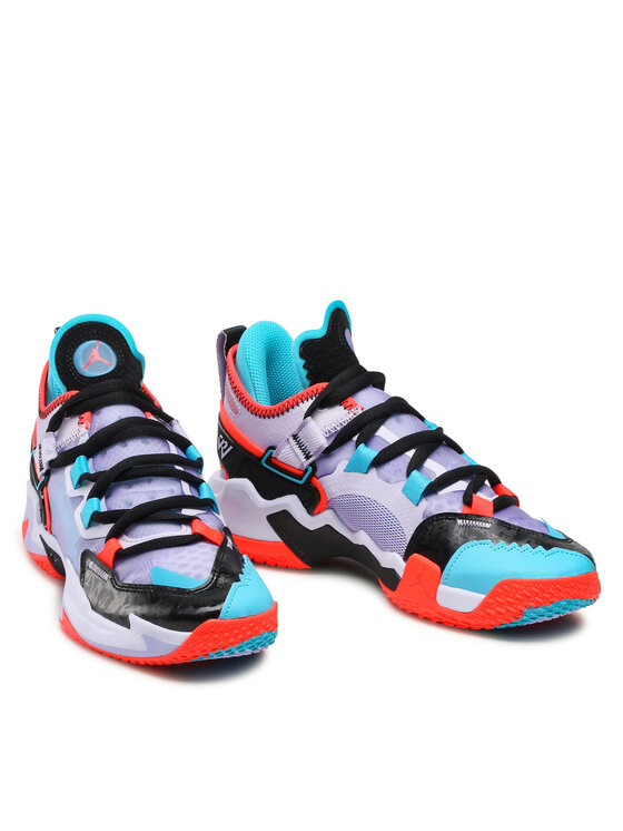 Nike Laisvalaikio batai Nike Jordan Why Not .5 (Gs) DC3643 500 Violetinė