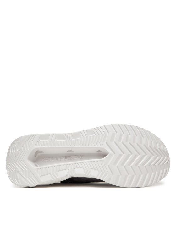 KARL LAGERFELD Снікерcи KARL LAGERFELD KL64623 Чорний