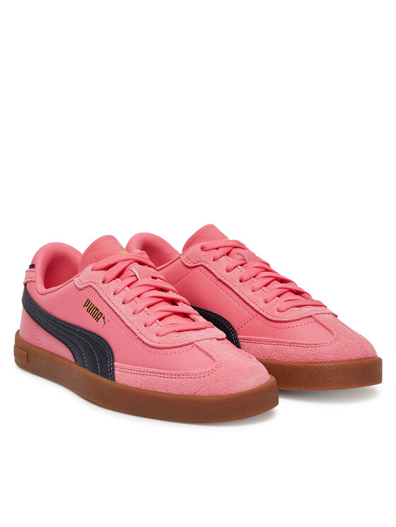 Puma Снікерcи Puma Club II Era 397447 26 Рожевий