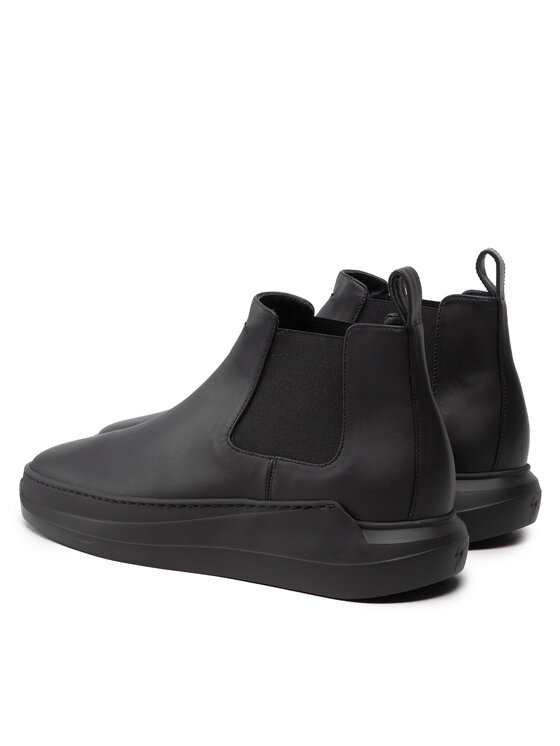 Giuseppe Zanotti Ghete Jodhpur Giuseppe Zanotti EU20001 Negru