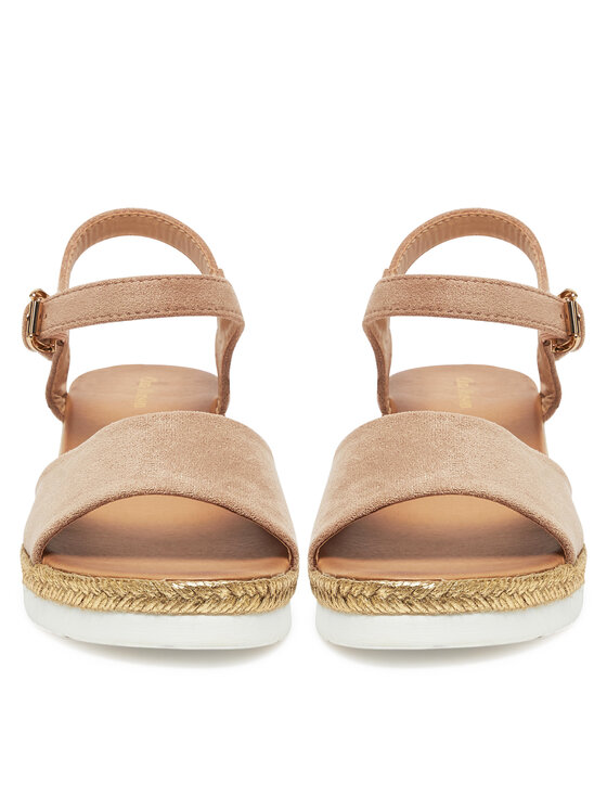 Clara Barson Espadrilky Clara Barson WS2189-15 Béžová