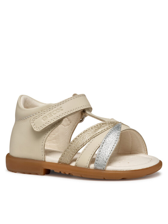 Geox Sandali Geox B Verred B5521A 085QD C1M2U M Beige