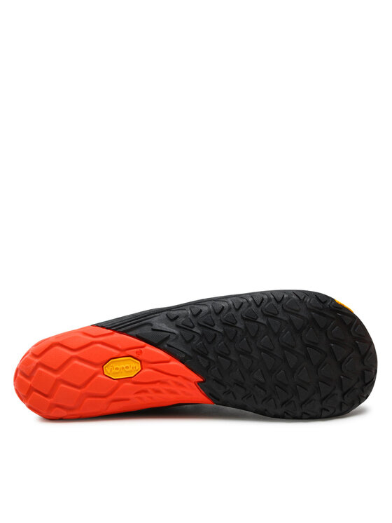 Merrell Buty do biegania Merrell Vapor Glove 4 J067263 Zielony