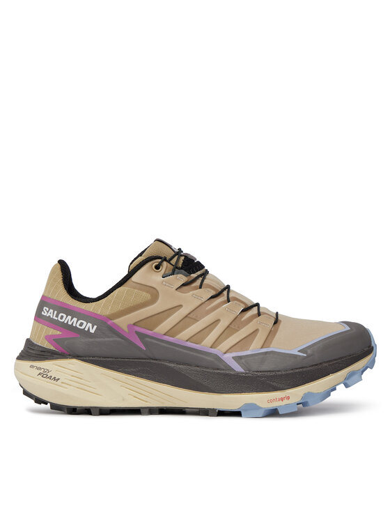 Salomon Взуття для бігу Salomon Thundercross L47383700 Голубий