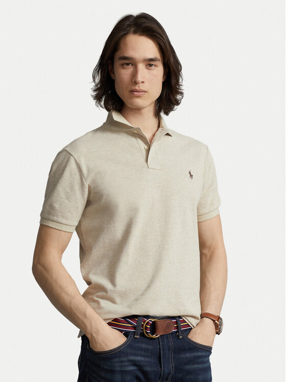 Polo Ralph Lauren Polo Ralph Lauren Polo 710680784342 Beis Regular Fit