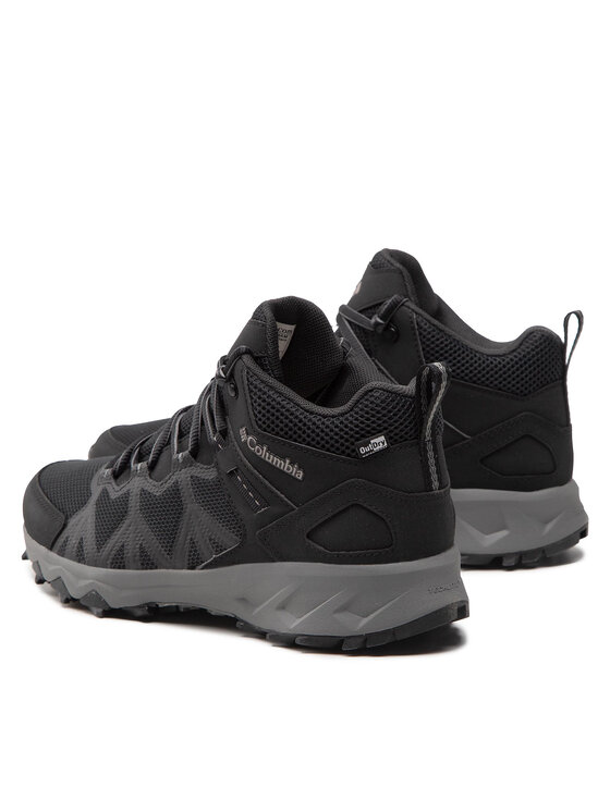 Columbia Trekkings Columbia Peakfreak II Mid Outdry BM7573 Negru