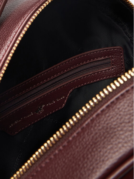 Beverly Hills Polo Club Ruksak Beverly Hills Polo Club C-BHPC-L-006-08 Bordová