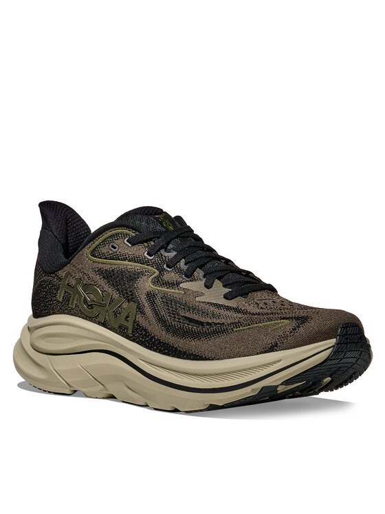 Hoka Взуття для бігу Hoka Clifton 10 1162030 Коричневий
