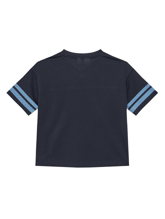 Gap Gap Футболка 729404-02 Cиній Relaxed Fit