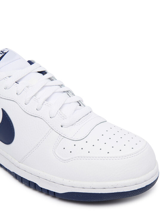 Nike Снікерcи Nike Big Low 355152 Білий
