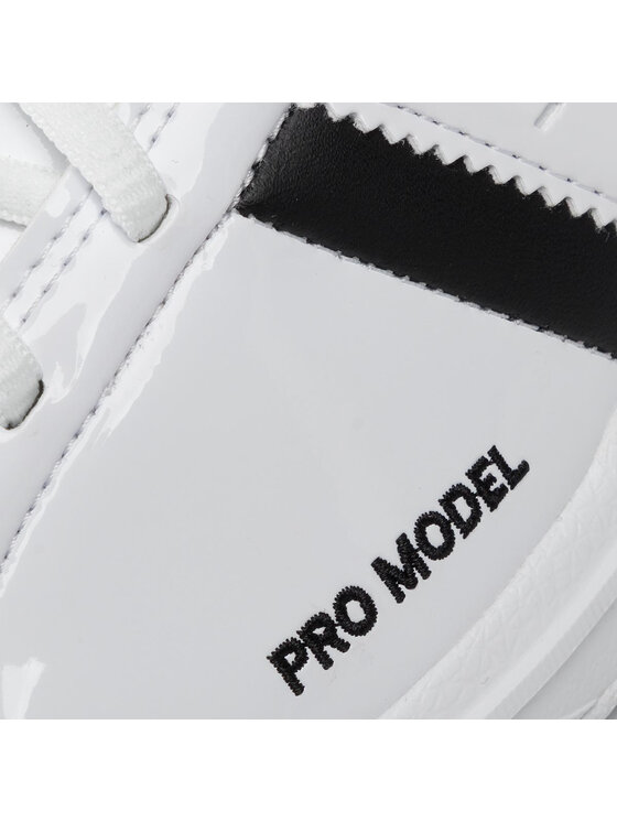 adidas Basketbola apavi adidas Pro Model 2G EF9824 Balts