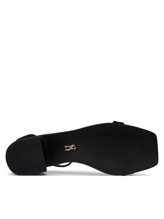 Steve Madden Босоніжки Steve Madden Gena SM11003579 Чорний