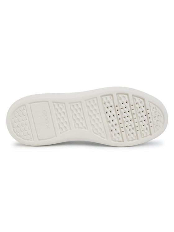 Geox Sneakers Geox D Rubidia B D04APB 04622 C1524 Alb