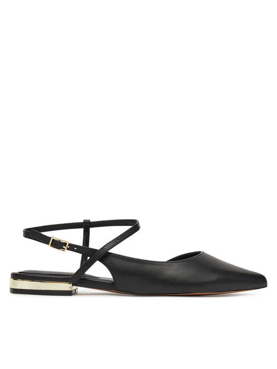Aldo Балетки Aldo Sarine 13727786 Чорний