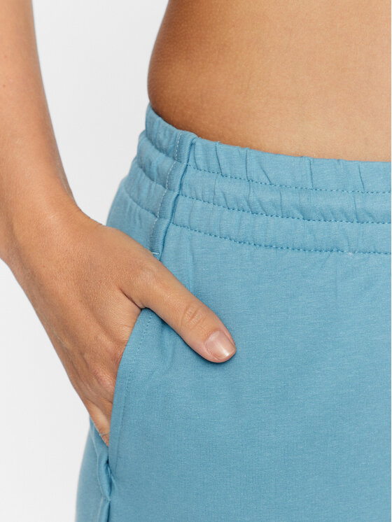 Kappa Kappa Pantalones cortos deportivos 313037 Azul Regular Fit