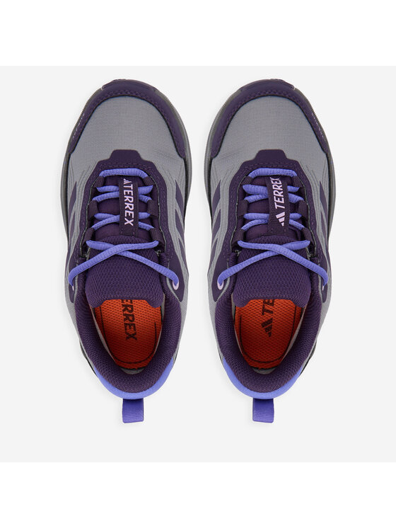 adidas Трекінгові черевики adidas Terrex Trailmaker 2 RAIN.RDY Hiking JS2939 Сірий