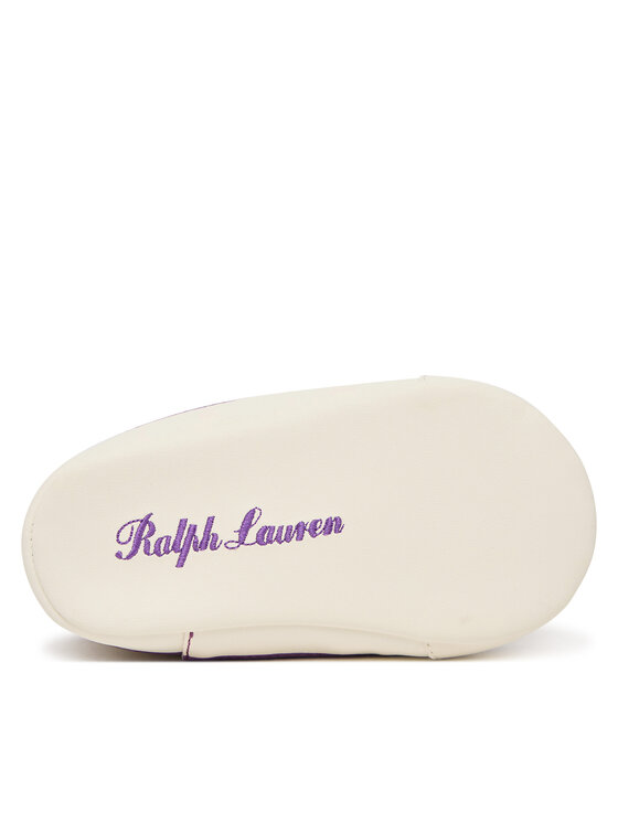 Polo Ralph Lauren Botines planos Polo Ralph Lauren RL06198256 Beis
