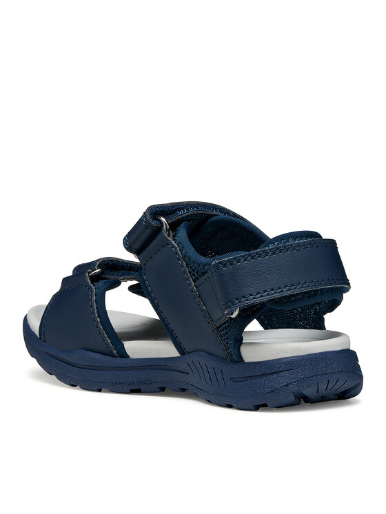 Geox Szandál Geox J Vaniett Boy J555XB 01454 C0735 M Sötétkék