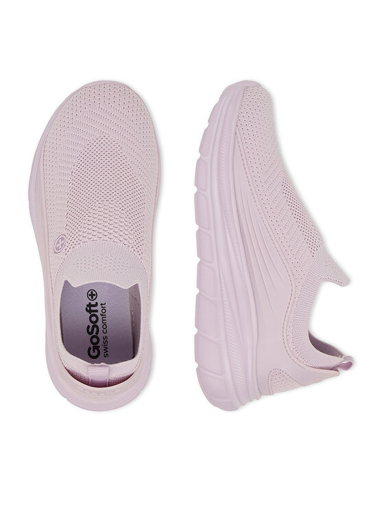 Go Soft Снікерcи Go Soft CEO-BIC31163JJKF101(DZ) Світло-фіолетовий