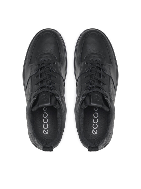 ECCO Sportcipők ECCO Street 720 M GORE-TEX 52081401001 Fekete