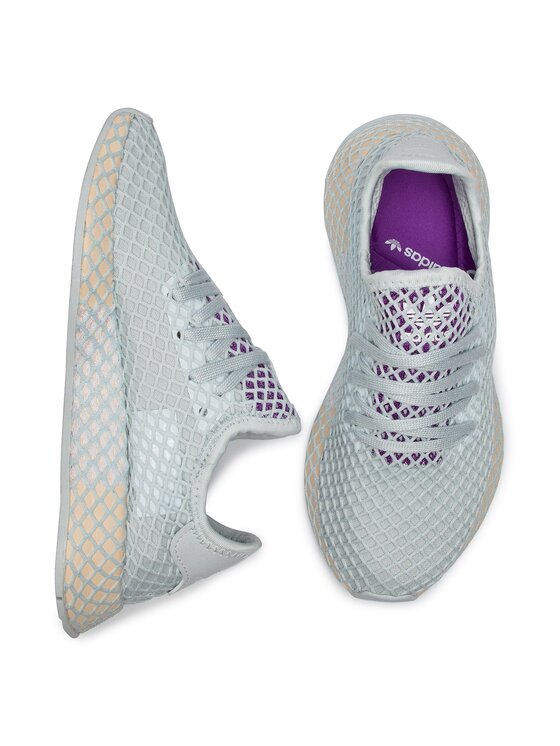 adidas Laisvalaikio batai adidas Deerupt Runner W CG6083 Mėlyna