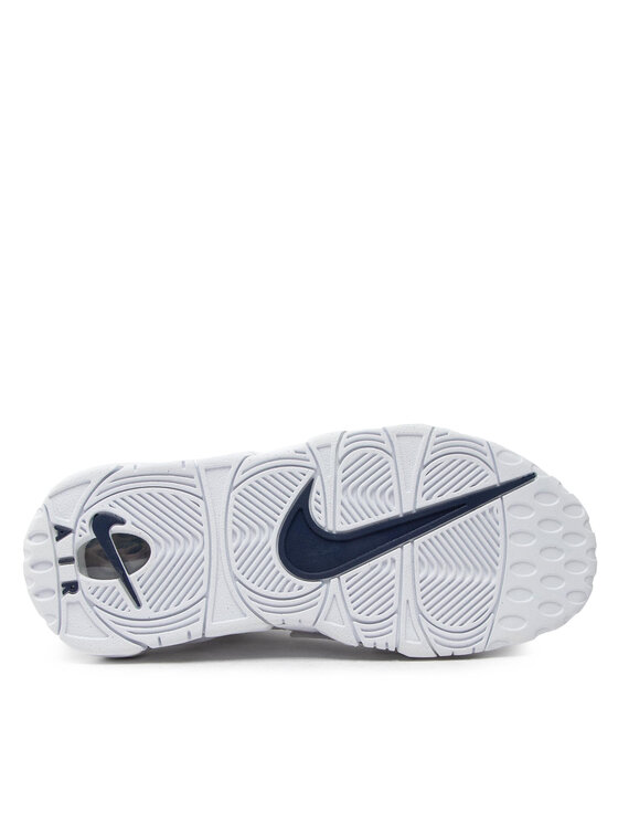 Nike Snīkeri Nike Air More Uptempo '96 DH8011 100 Balts