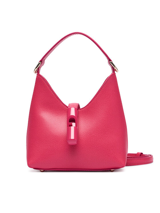 Furla Τσάντα Furla Iride Mini WE00876 ARE000 KH 4485S Ροζ