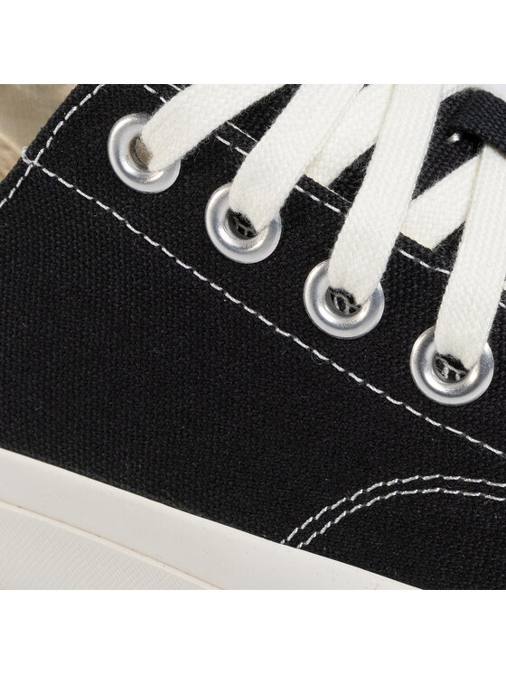 Pro-Keds Modne superge Pro-Keds Royal Lo PK54468 Črna