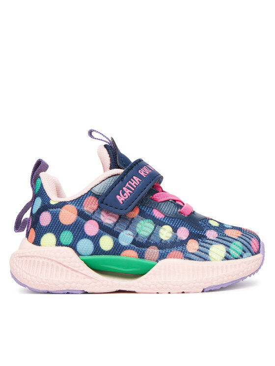 Agatha Ruiz de la Prada Снікерcи Agatha Ruiz de la Prada 251925 Cиній
