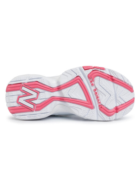 New Balance Sneakersy New Balance WX608WT1 Biela
