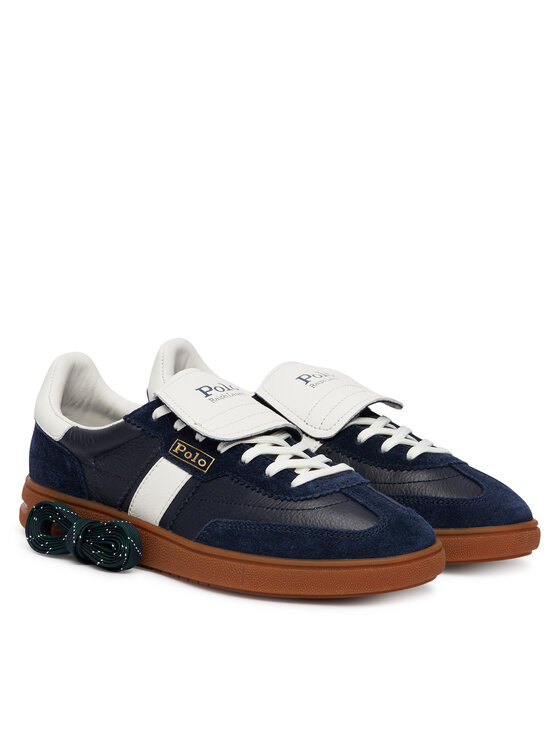 Polo Ralph Lauren Сникърси Polo Ralph Lauren Bedford Ft 804P16347001 Тъмносин