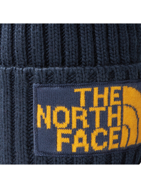 The North Face Шапка The North Face Heritage Ski TukeNF0A7WJOH7I1 Тъмносин
