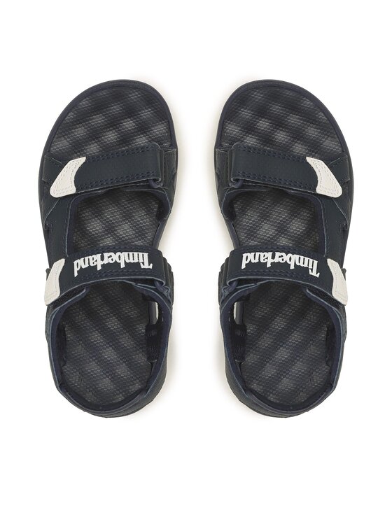 Timberland Sandale Timberland Perkins Row 2-Strap TB0A5N4B0191 Tamnoplava