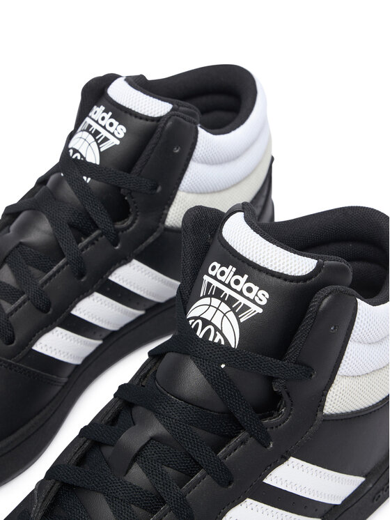 adidas Αθλητικά adidas Hoops Mid Classic Shoes KI1035 Μαύρο