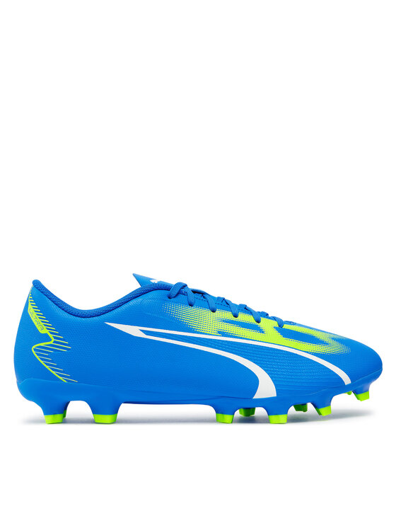 Puma Boty na fotball Puma Ultra Play Fg/Ag 107423 03 Modrá