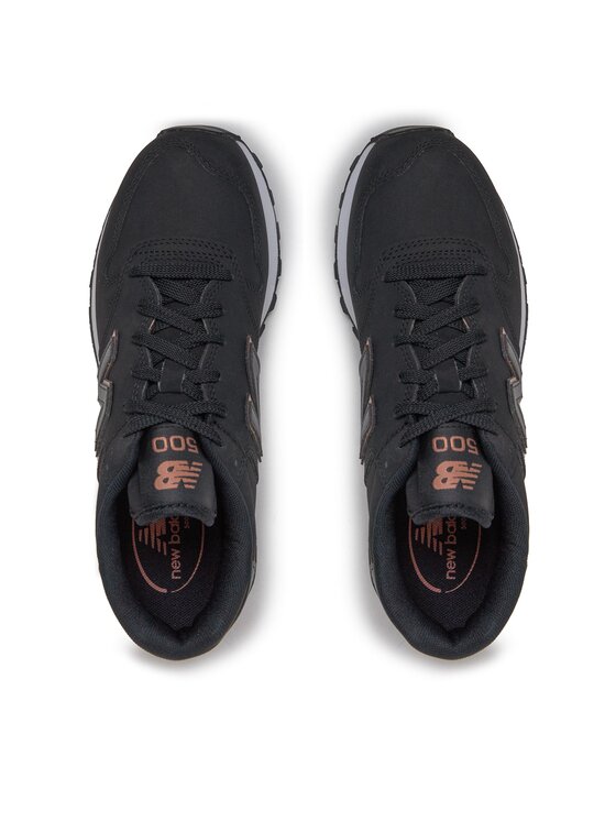 New Balance Αθλητικά New Balance GW500BR Μαύρο