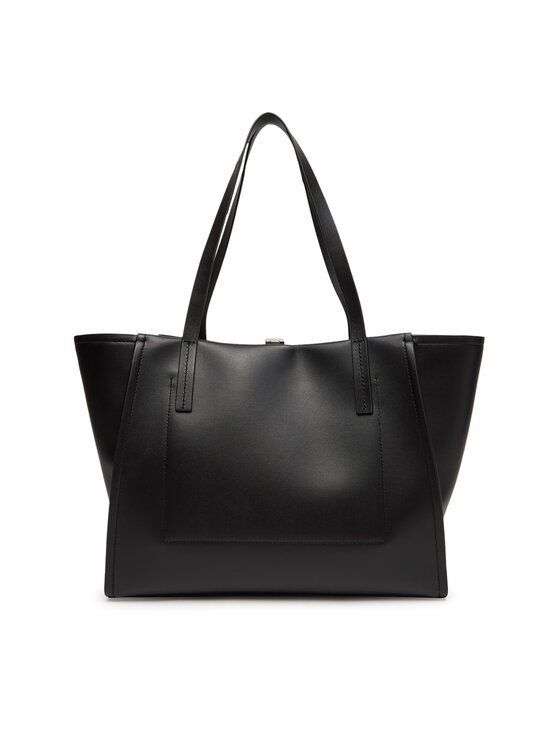 Calvin Klein Borsetta Calvin Klein Ck Narrate Shopper K60K612988 Nero