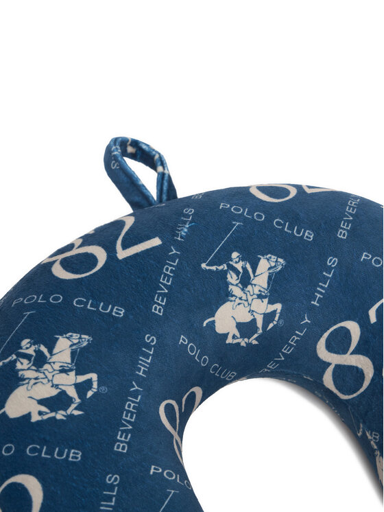Beverly Hills Polo Club Подушка для подорожей Beverly Hills Polo Club CWBEO-BHPC-UF-001-SS26 Cиній