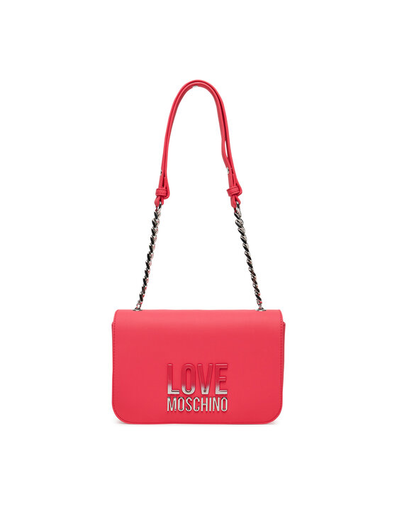 LOVE MOSCHINO Сумка LOVE MOSCHINO JC4254PP0MKD0615 Рожевий