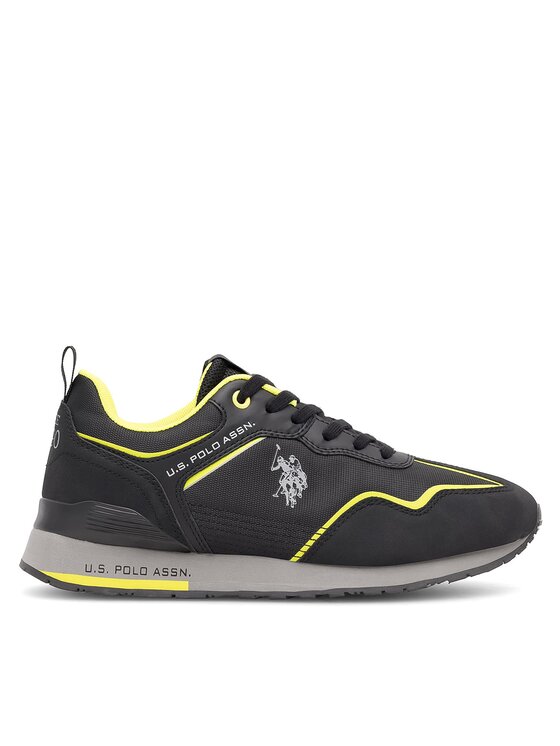 U.S. Polo Assn. Sneakersy U.S. Polo Assn. TABRY002M/CTH2 Černá