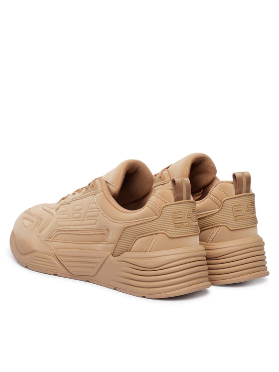 EA7 Emporio Armani Sneakers EA7 Emporio Armani 7X000306 AF28160 Bej deschis